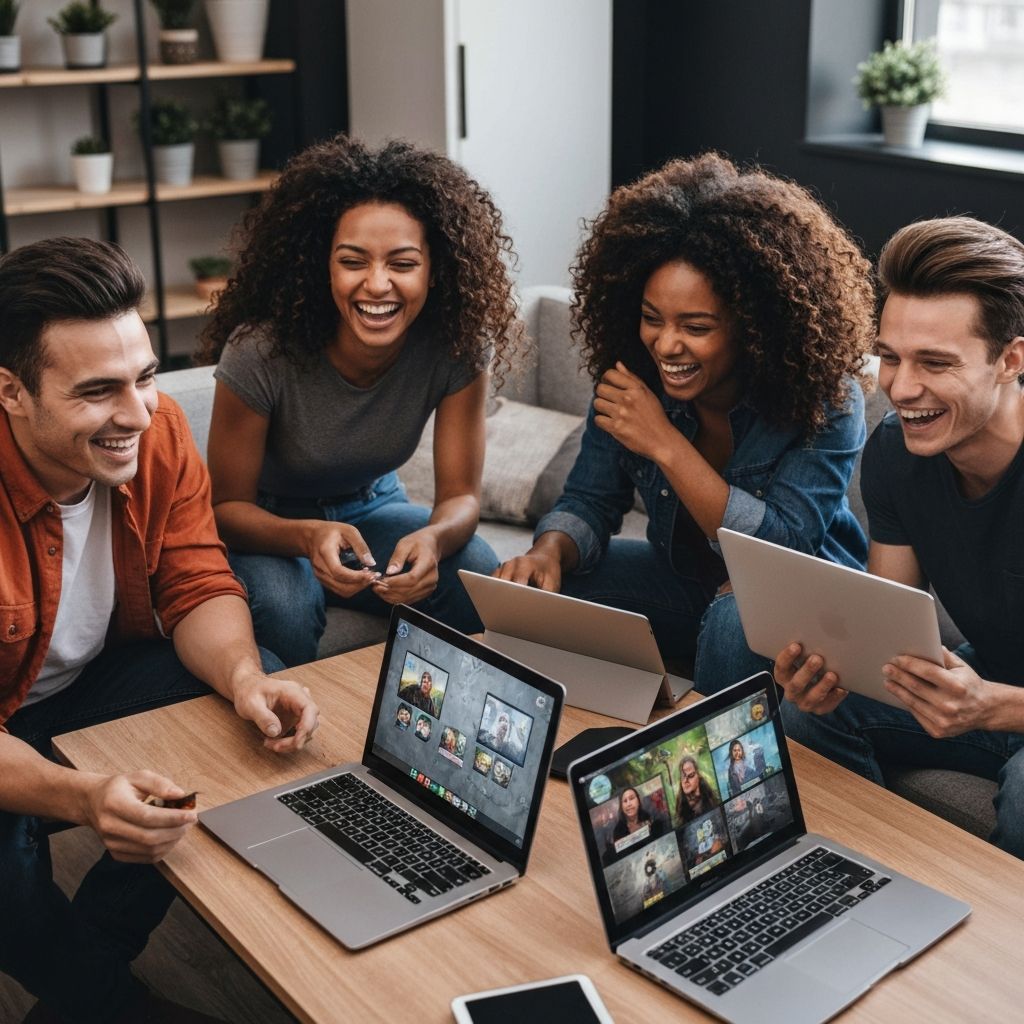 Społeczność graczy Crazy Hit Games