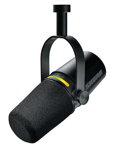 Shure MV7+ Hybrid Podcast...