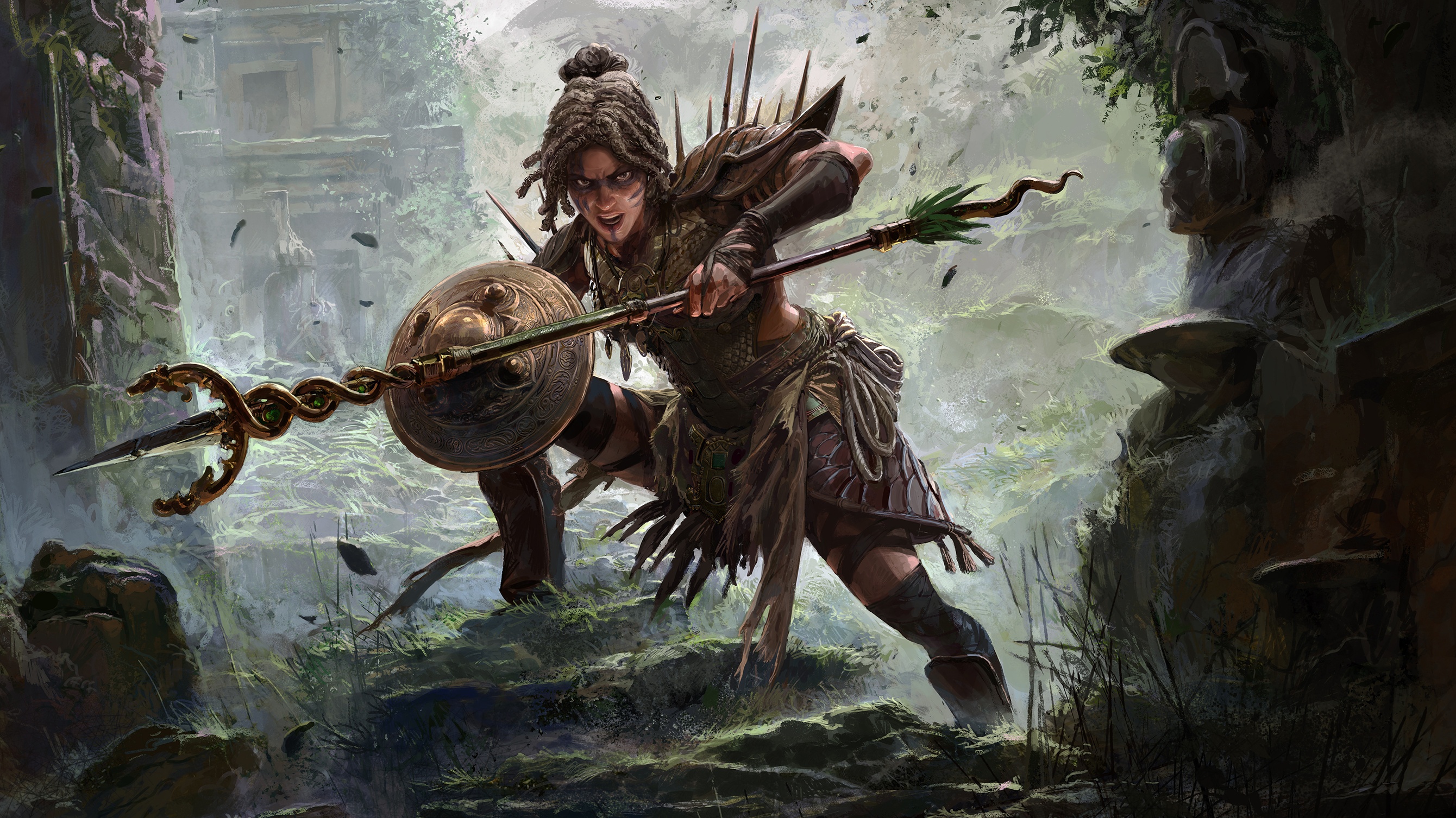 Dawn of the Hunt Ascendancies