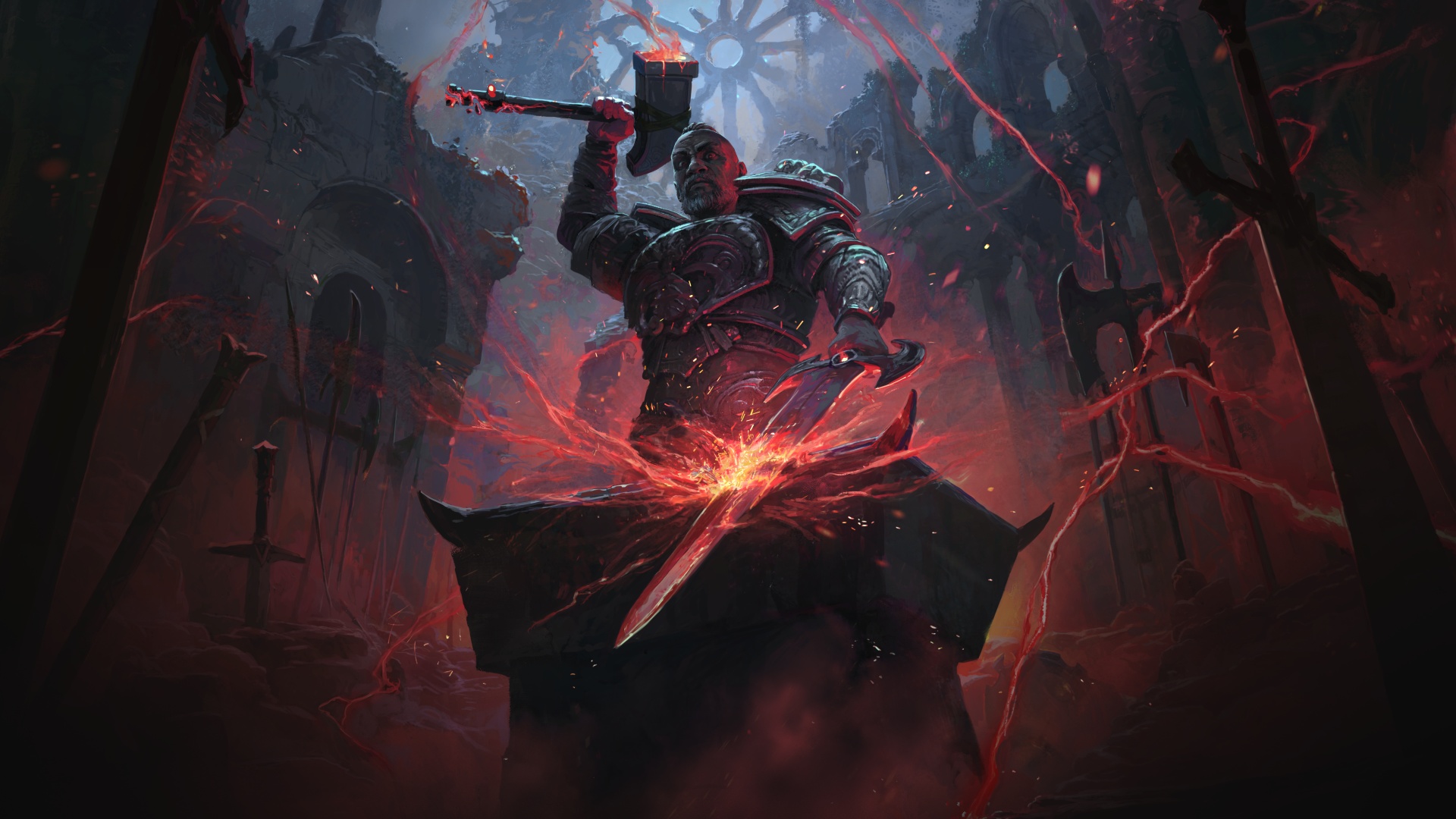 Dawn of the Hunt Ascendancies