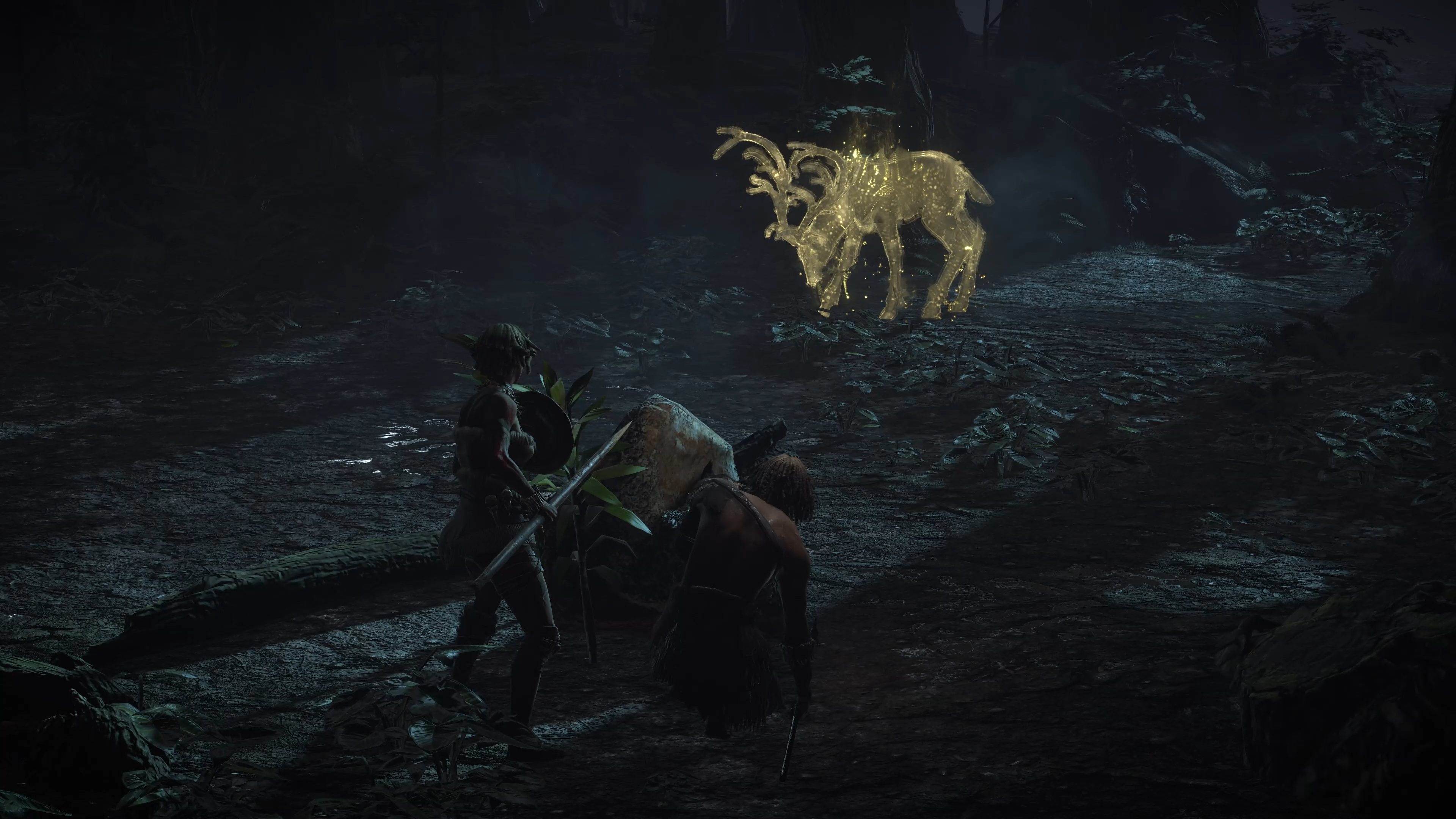 Dawn of the Hunt update