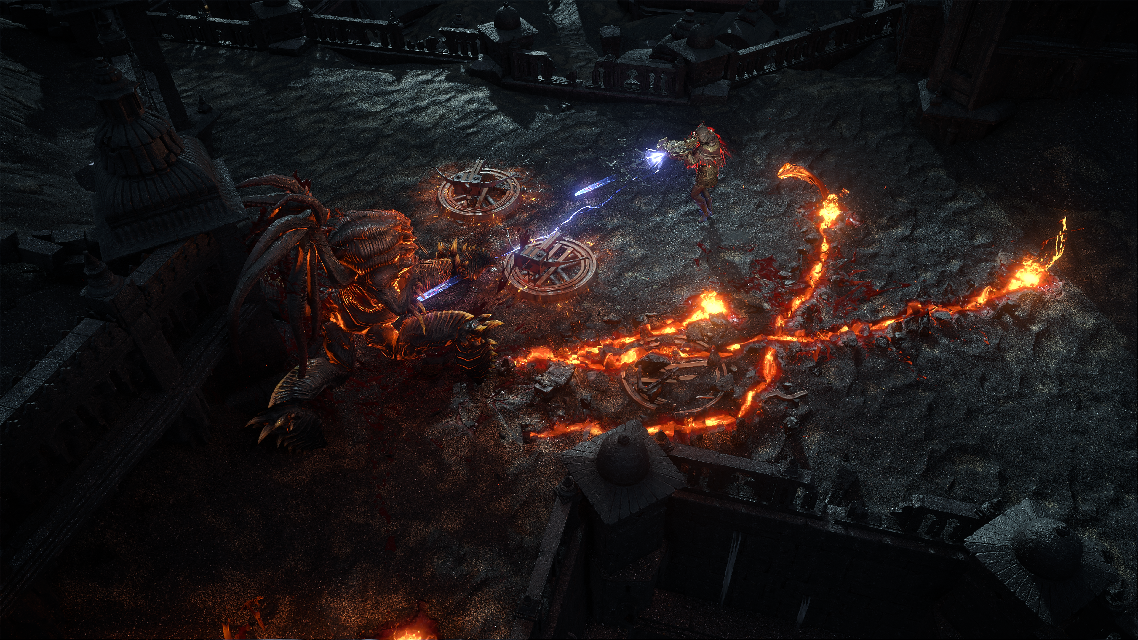 Dawn of the Hunt update