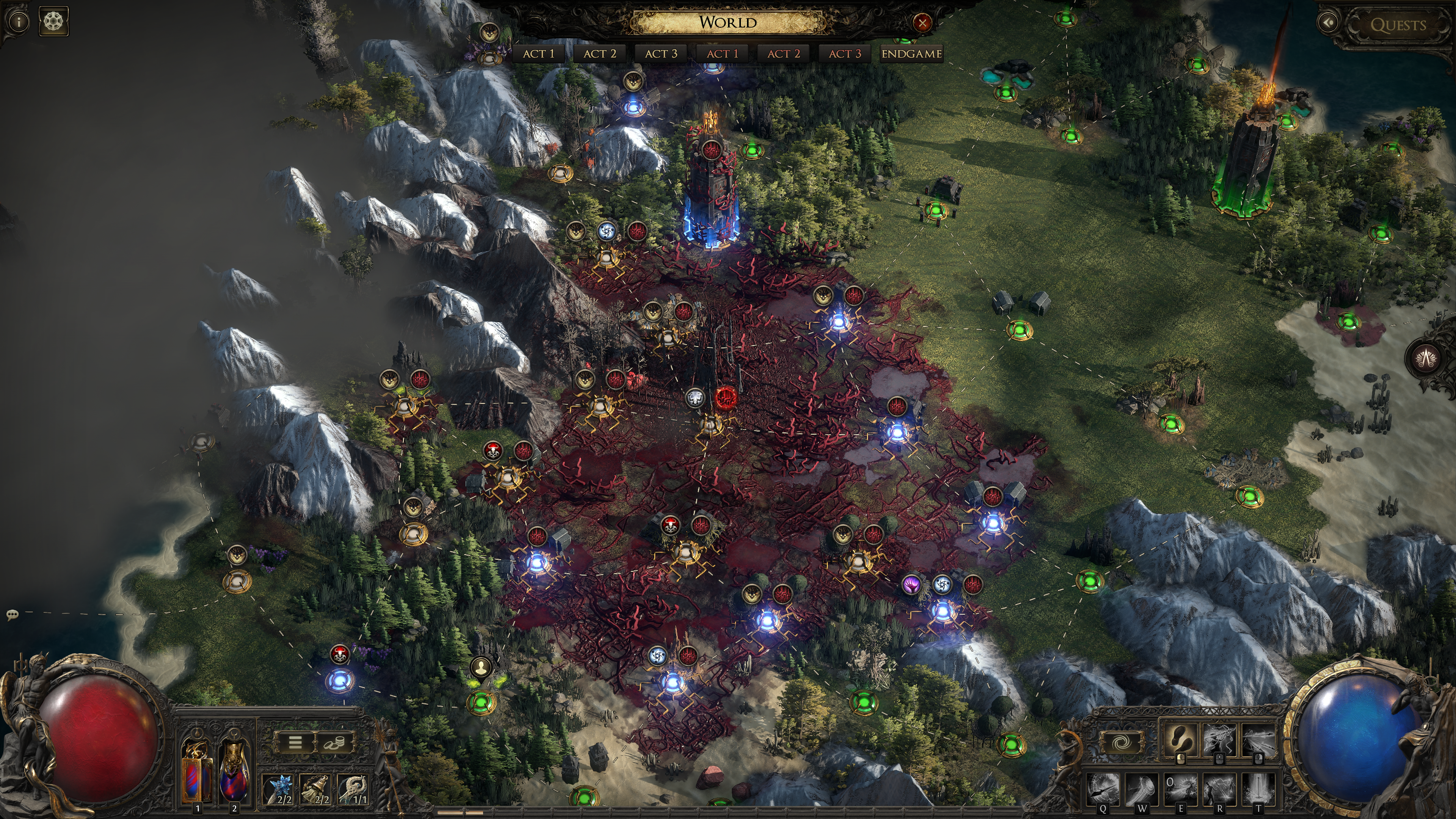 Dawn of the Hunt update