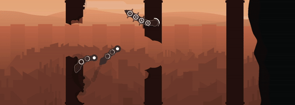 Mecha worms battle in Iron Mandate.