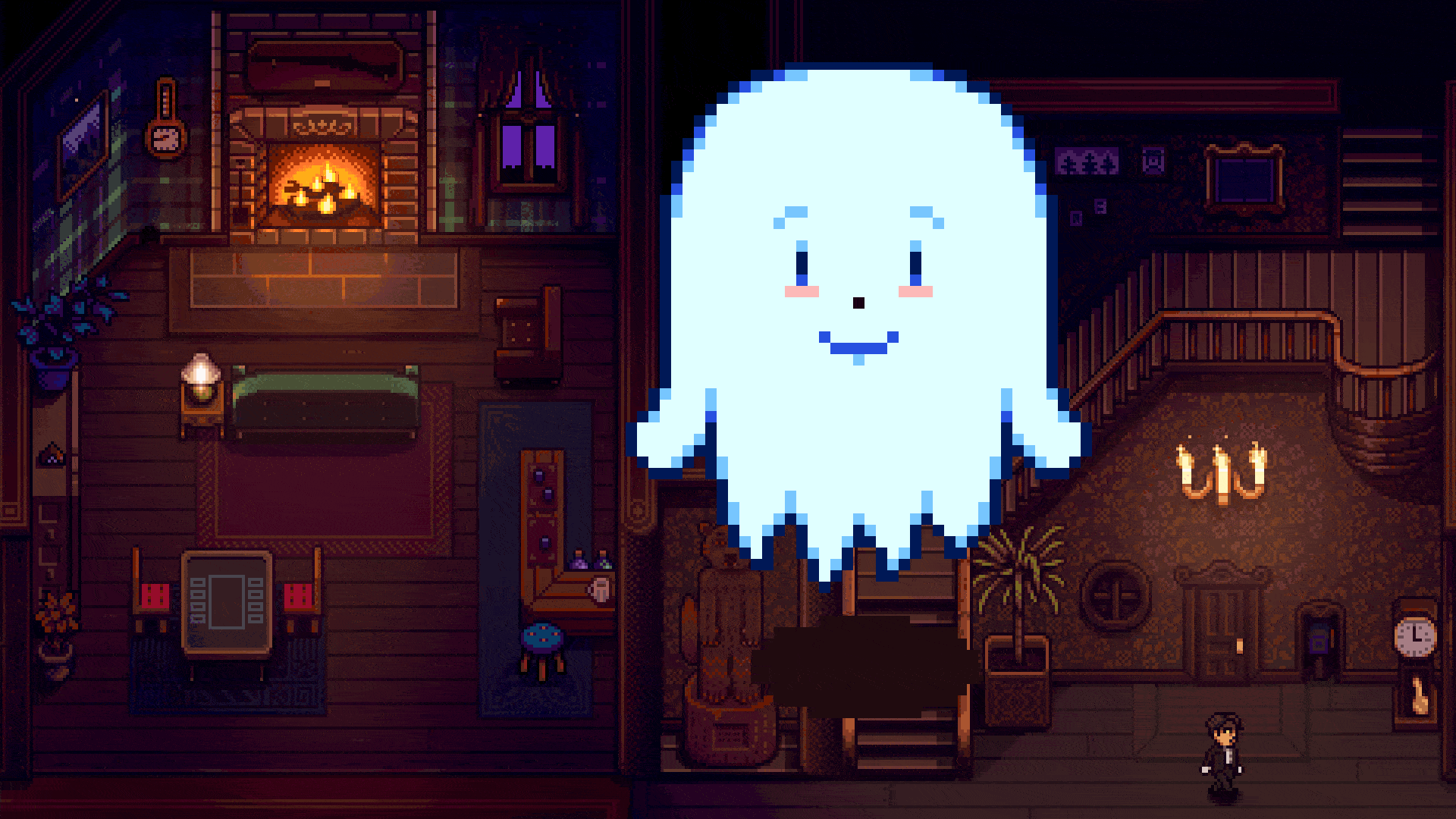 Haunted Chocolatier