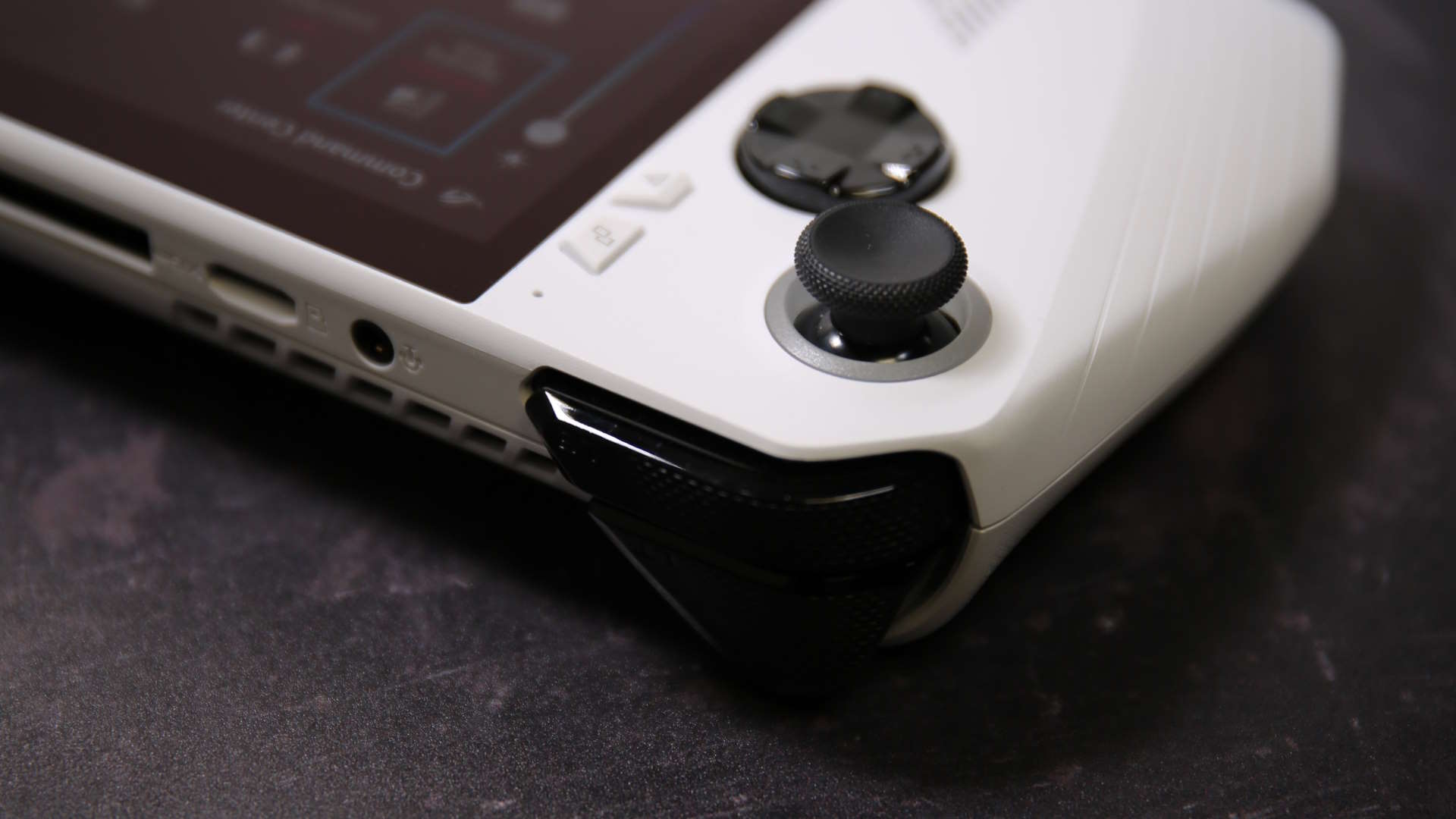 Asus ROG Ally handheld gaming PC