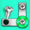 Screw Puzzle – Nuts and Bolts